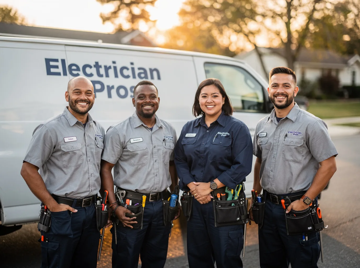 Electrician company in Odem, TX
