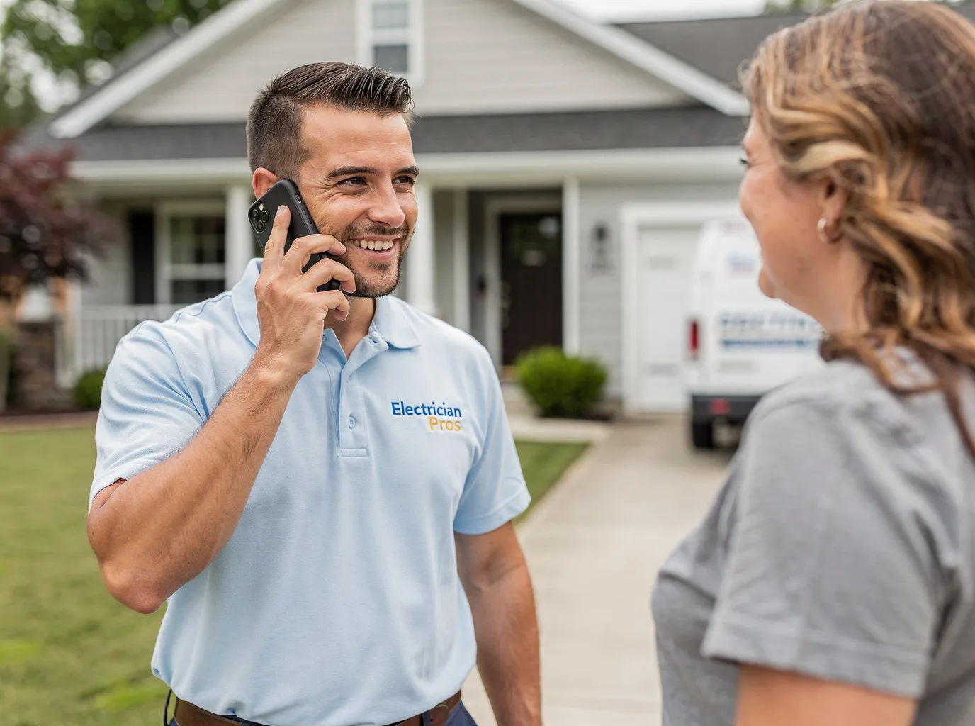 Electrician Odem, TX FAQs